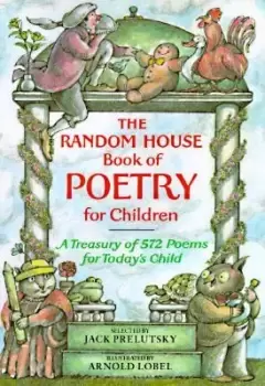 Image of The Random House Book of Poetry for Children by Jack Prelutsky