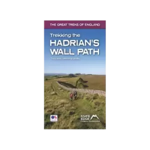 Image of Trekking the Hadrians Wall Path - Two-way trekking guide