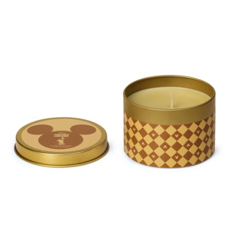Image of Disney's Mickey Mouse Candle - Cafe Au Lait 175G (1-Wick) - Dismmc001Br