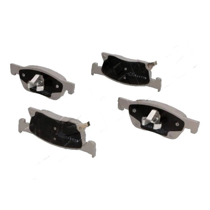 Image of ASHIKA 50-00-0091 Brake pad set Front Axle Brake Pad Set,disc brake (402)