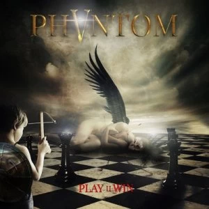 Image of Play to Win by Phantom 5 CD Album