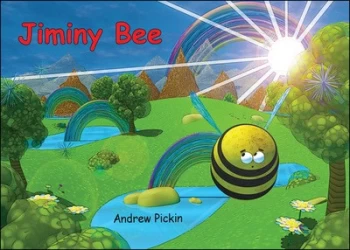 Image of Jiminy Bee by Andrew Pickin Paperback