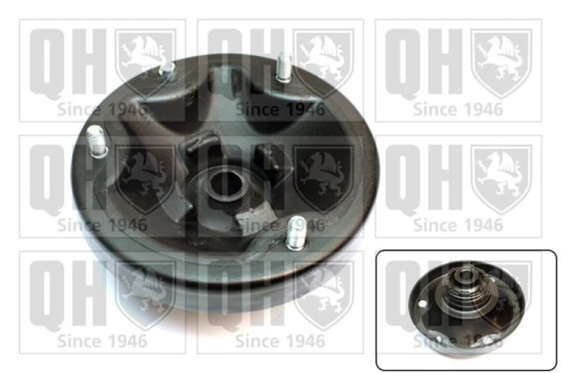 Image of QUINTON HAZELL Top strut mount QUINTON HAZELL EMR4987