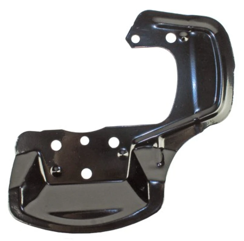 Image of METZGER Brake disc backing plate METZGER 6115067