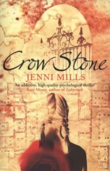 Image of Crow Stone by Jenni Mills Paperback