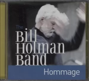 image of Bill Holman Hommage 2007 USA CD album JM1024