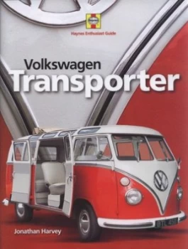 Image of Volkswagen Transporter by Jonathan Harvey Hardback