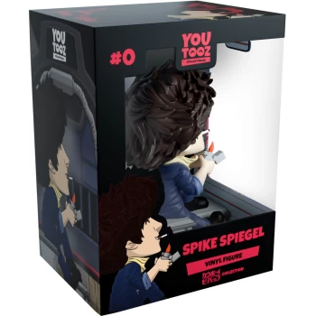 image of Youtooz Cowboy Bebop 5 Vinyl Collectible Figure - Spike Spiegel