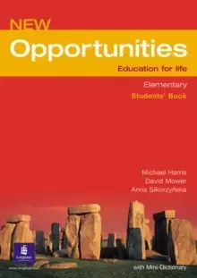 Image of Opportunities Global Elementary Students' Book NE