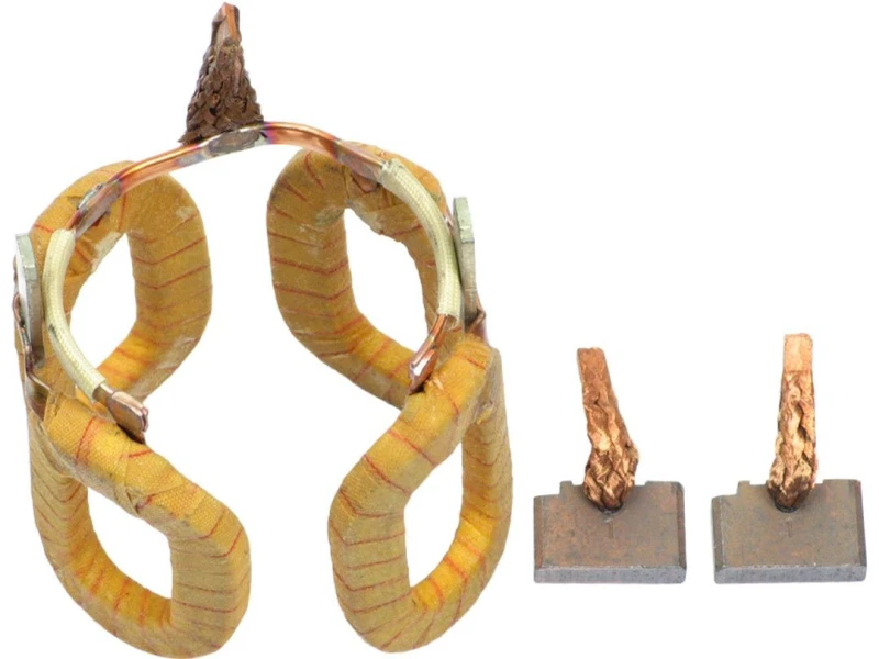 Image of AS-PL Field Winding, starter AS-PL SF0028