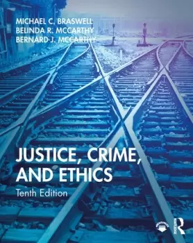Image of Justice Crime and Ethics