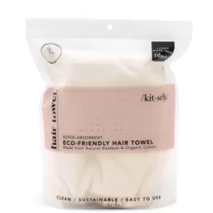 Image of Kitsch Eco-Friendly Microfiber Hair Towel