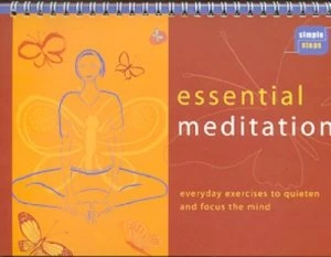 Image of Essential Meditation Paperback