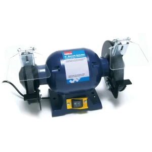 Image of Hilka 6" Bench Grinder 1/2 HP Pro Craft