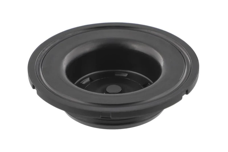 Image of Timing cover gasket TOPRAN 119 023