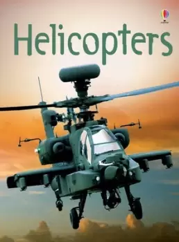 Image of Helicopters by Emily Bone