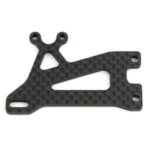 image of Team Associated B64 Carbon Fiber Floating Servo Brace AS-92041