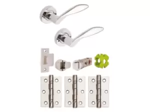 Image of Jigtech JTB82000 PCP Cresta Privacy Door Pack Mech 57mm