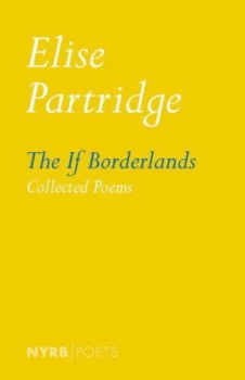 Image of The If Borderlands by Elise Partridge Book