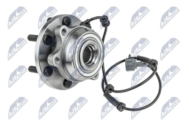 Image of NTY Wheel bearing kit NTY KLP-NS-054
