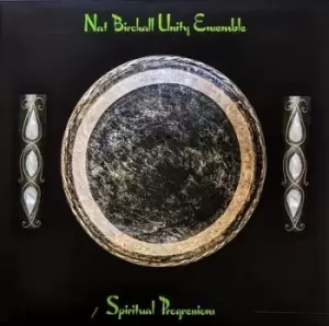 Spiritual Progressions by Nat Birchall Unity Ensemble Vinyl Album