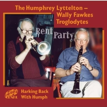 image of Humphrey Lyttelton - Wally Fawkes Troglodytes - Rent Party CD