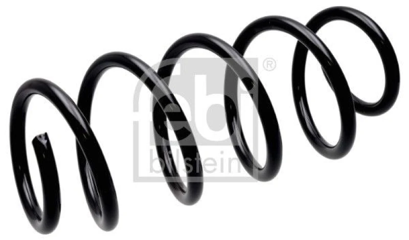 Image of Coil spring FEBI BILSTEIN 1003209