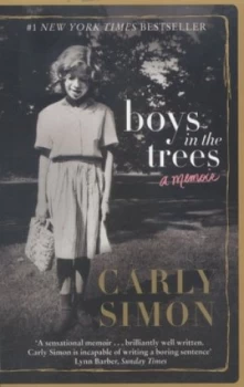 Image of Boys in the Trees by Carly Simon Paperback