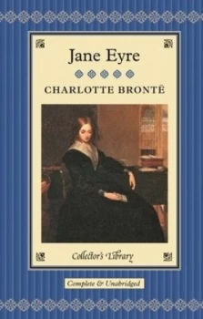 Image of Jane Eyre by Charlotte Bronte Hardback