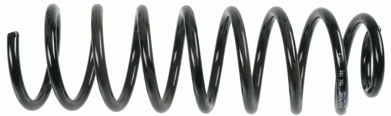 Image of Coil spring SACHS 994 193