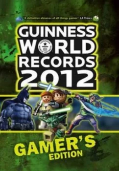 Image of Guinness World Records Gamers Edition 2012 Paperback