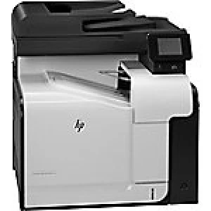Image of HP LaserJet Pro M570DW Wireless Colour Laser Printer