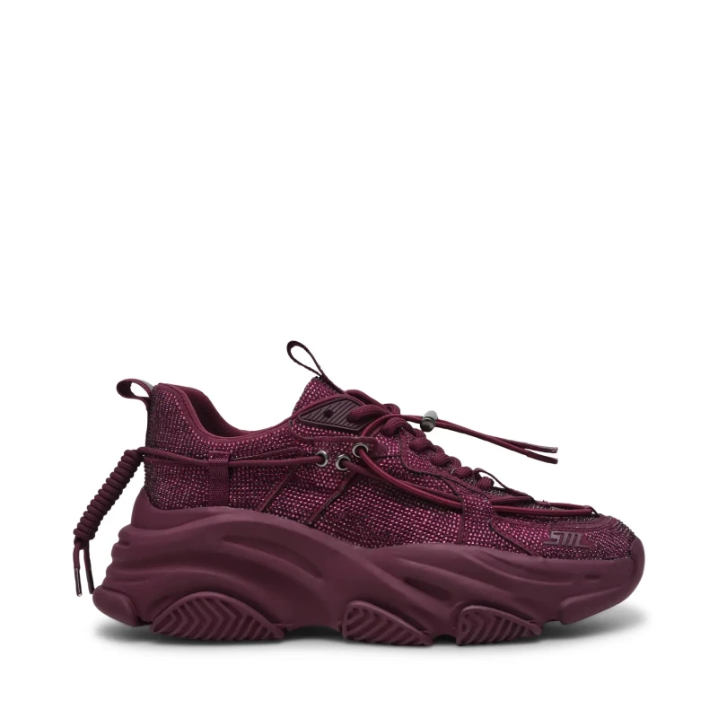 Image of Steve Madden Womens Trainers Steve Madden Vault 2R Rouge Female 36