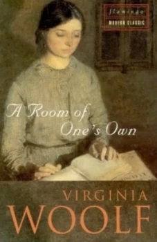 Image of A Room of Ones Own by Virginia Woolf Paperback