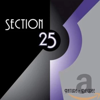 Image of Section 25 - Nature And Degree CD