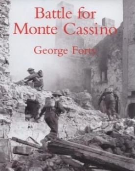 Image of Battle for Monte Cassino by George Forty Hardback
