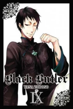 Image of Black Butler. Vol. 9 by Yana Toboso Paperback