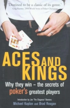 Image of Aces and Kings by Brad Reagan Paperback