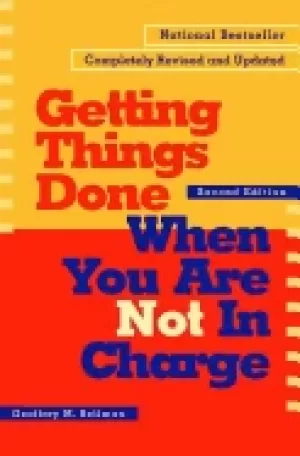 Image of getting things done when you are not in charge