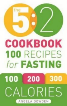 Image of The 5 2 Cookbook by Angela Dowden Paperback