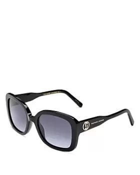 Marc Jacobs Cat Eye Sunglasses, 54mm