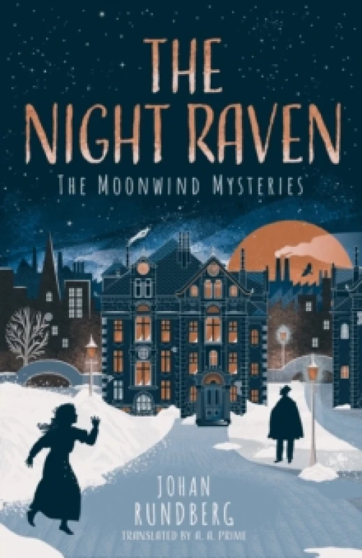 Image of night raven 9781662509599