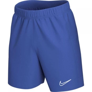 Image of Nike Academy Football Shorts Mens - Royal