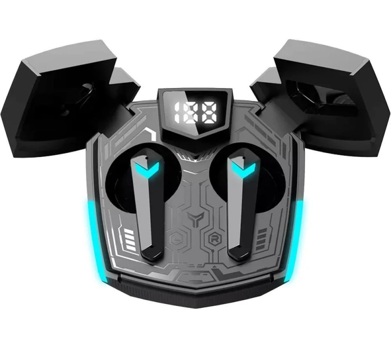Image of CANYON DoubleBee GTWS-2 Wireless Bluetooth Gaming Earbuds - Black 5291485010355