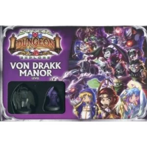 Image of Super Dungeon Explore Von Drakk Manor Level