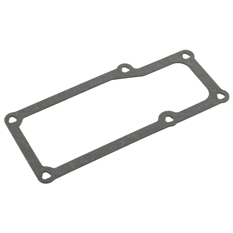 Image of FEBI BILSTEIN 107781 Gaskets Carbon Fibre Gasket,thermostat housing (317)