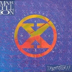 Image of A Singles Collection 1982-92 by Marillion CD Album