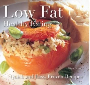 Image of Low Fat Healthy Eating by Gina Steer Book