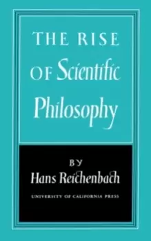 Image of The Rise of Scientific Philosophy