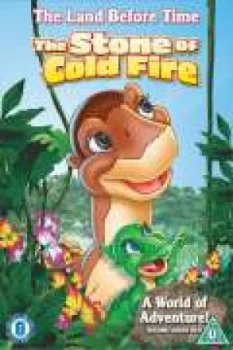 Image of The Land Before Time 7: The Stone Of Cold Fire